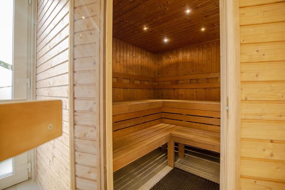 Casa Luxury Wellness Apartman By BLTN Apartment hotel in Siófok