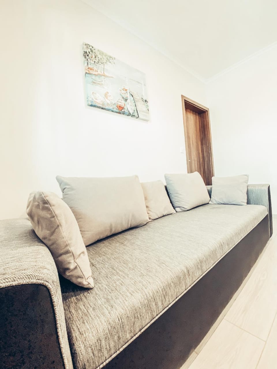 Casa Luxury Wellness Apartman By BLTN Apartment hotel in Siófok