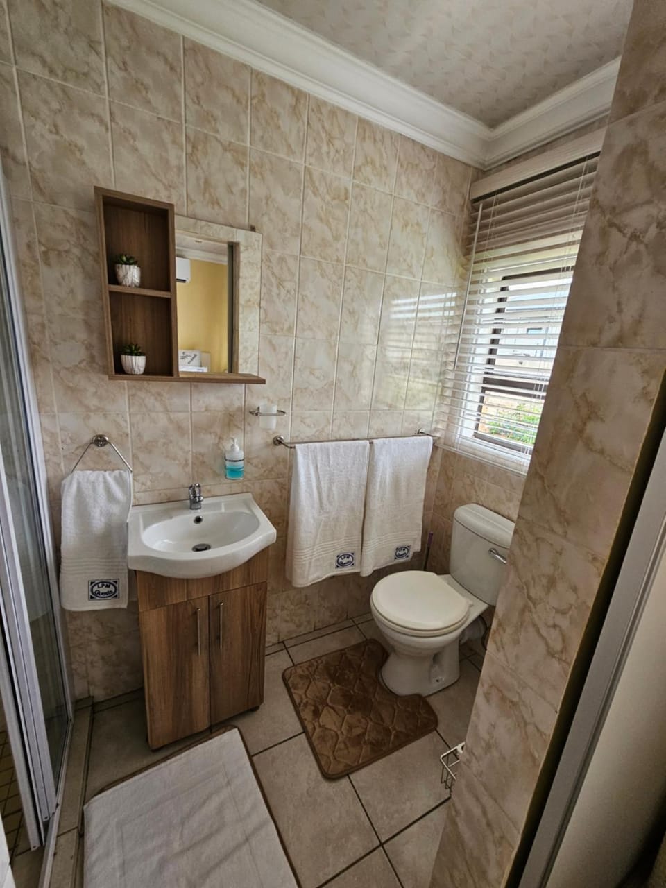 LPM Guests at 21st Bed and Breakfast in Pretoria
