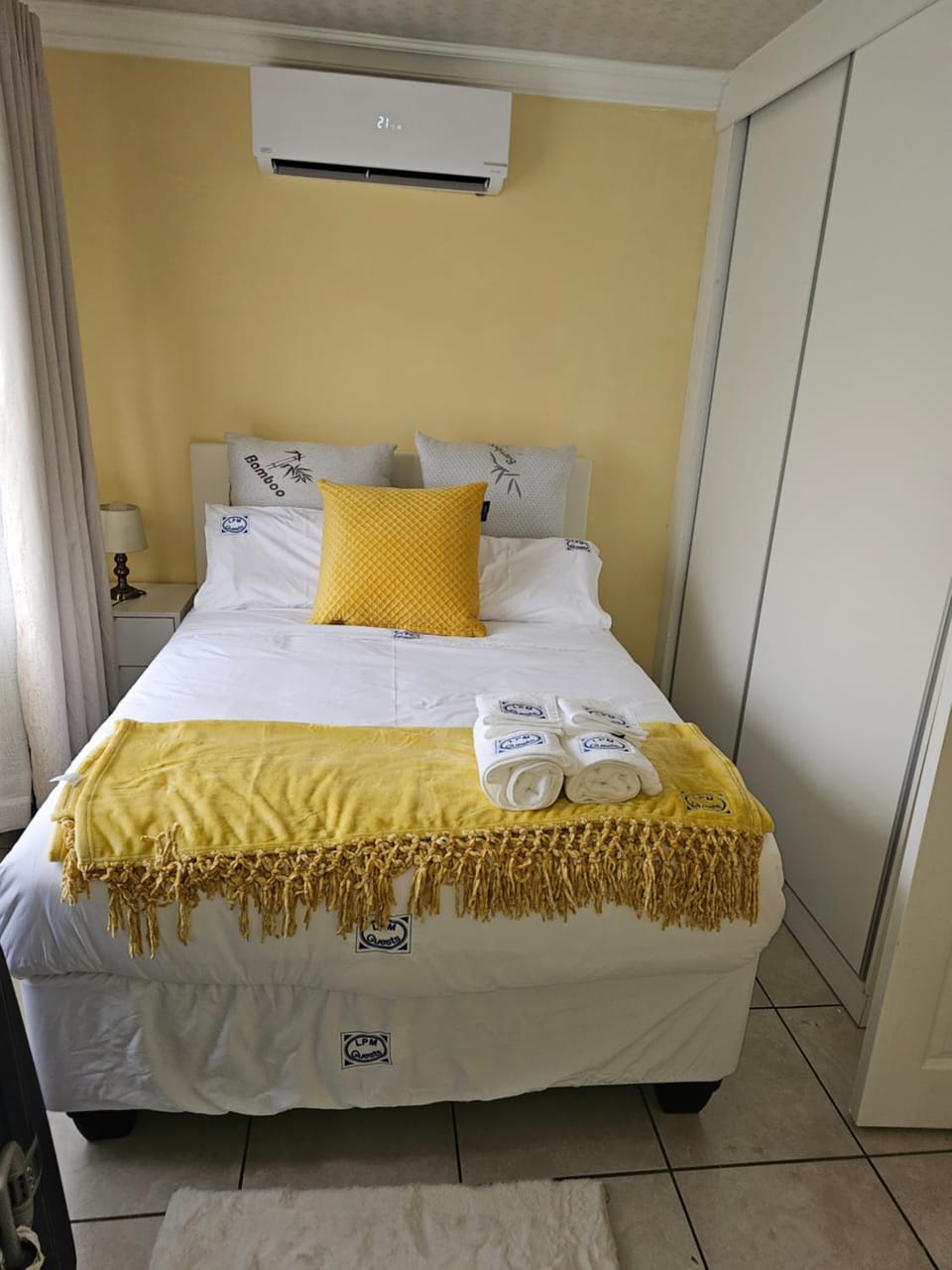 LPM Guests at 21st Bed and Breakfast in Pretoria
