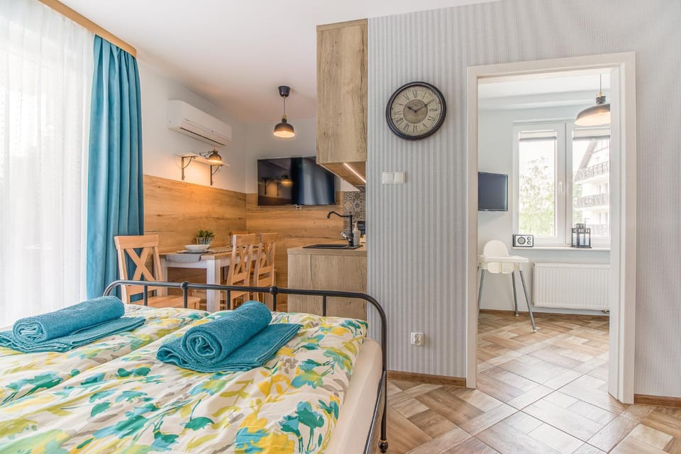 APARTAMENT MEWA Apartment in Pomeranian Voivodeship