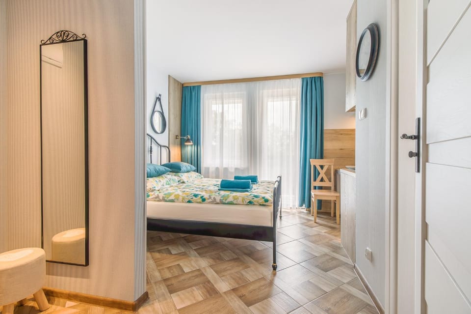 APARTAMENT MEWA Apartment in Pomeranian Voivodeship