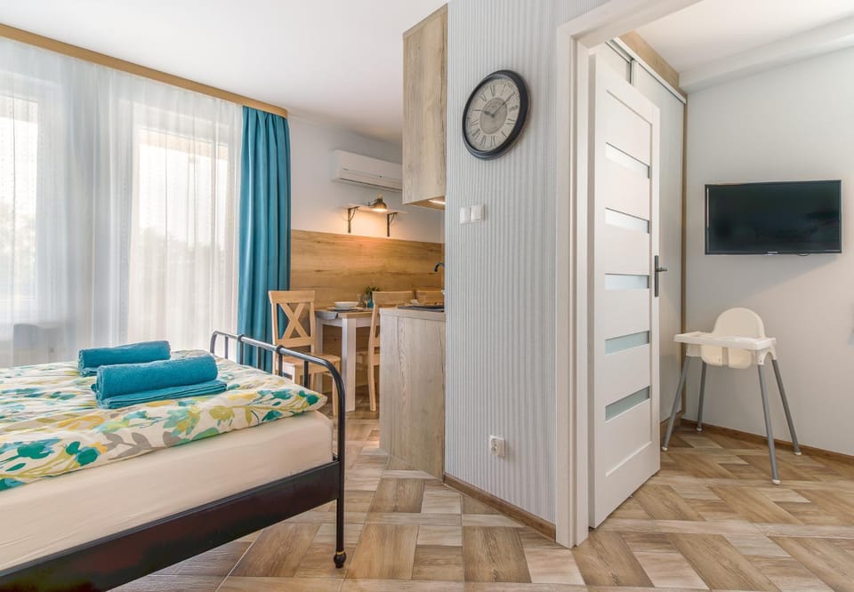 APARTAMENT MEWA Apartment in Pomeranian Voivodeship