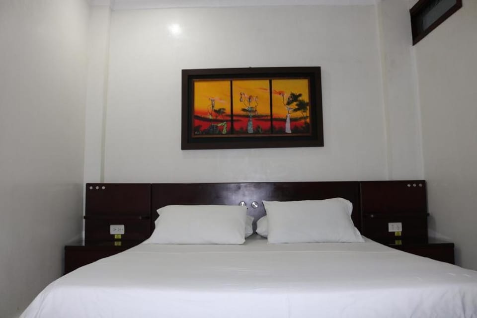 Aparta Hotel Puerto Nuevo Bed and Breakfast in Barrancabermeja