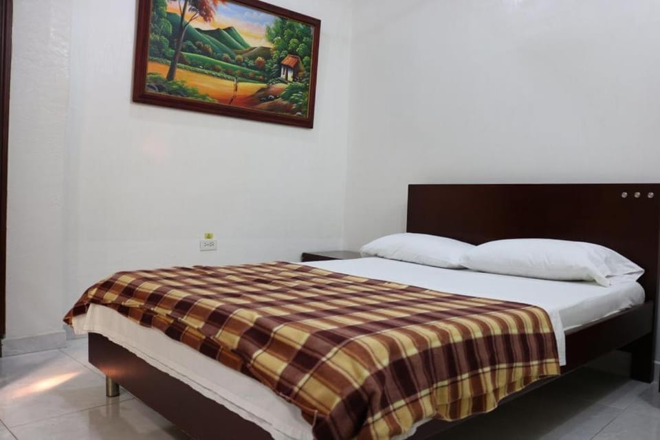 Aparta Hotel Puerto Nuevo Bed and Breakfast in Barrancabermeja