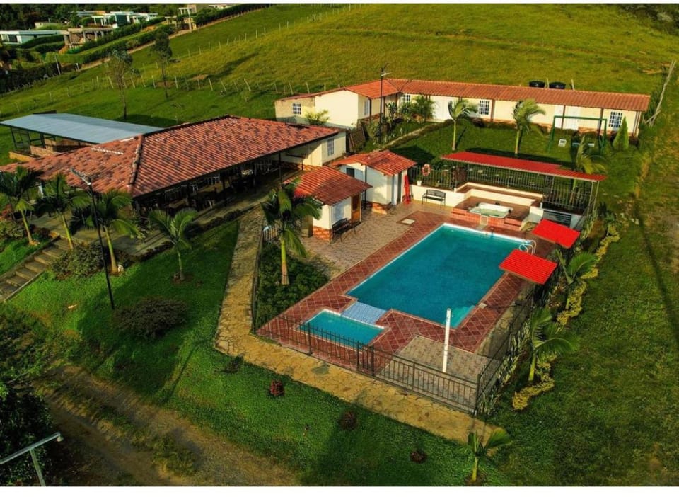 Altamira Biohotel Hotel in Santander, Colombia