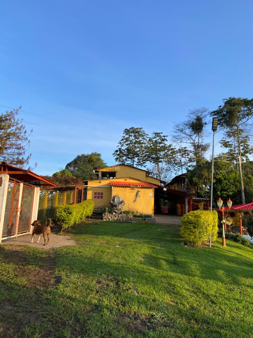 ALOJAMIENTO MI TESORITO Country House in Quindio, Colombia