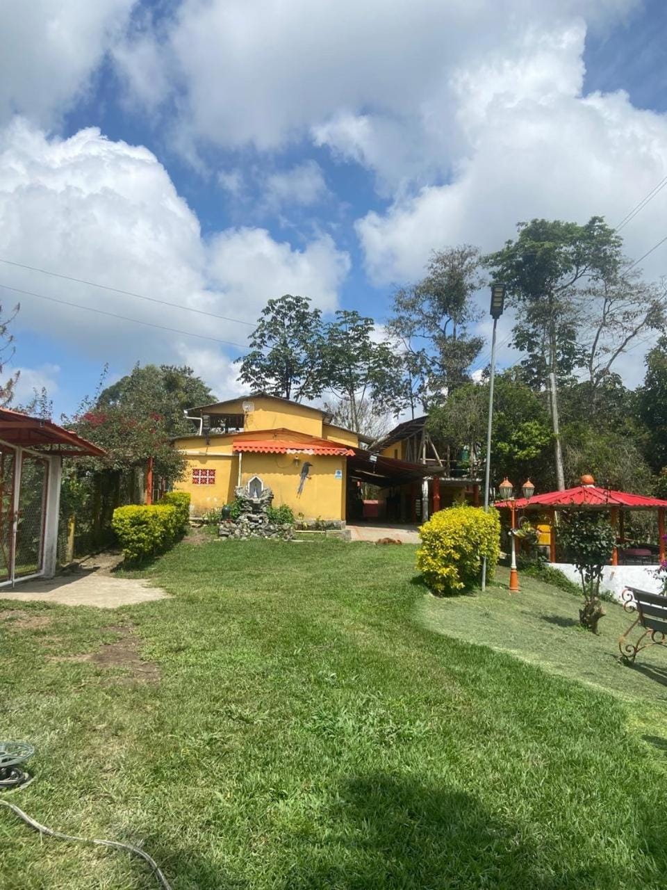 ALOJAMIENTO MI TESORITO Country House in Quindio, Colombia