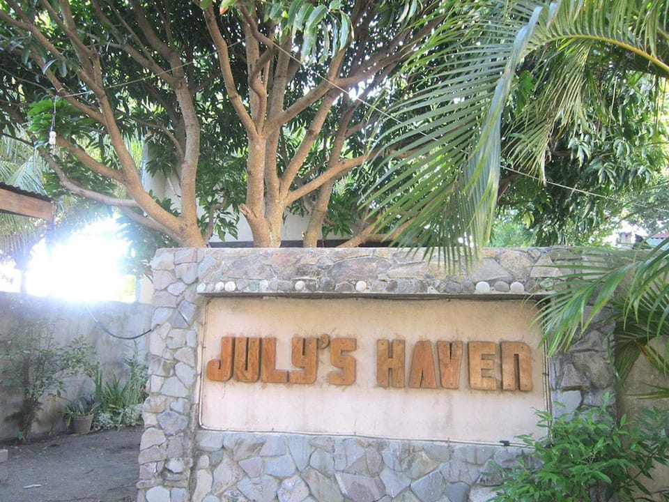 Property logo or sign