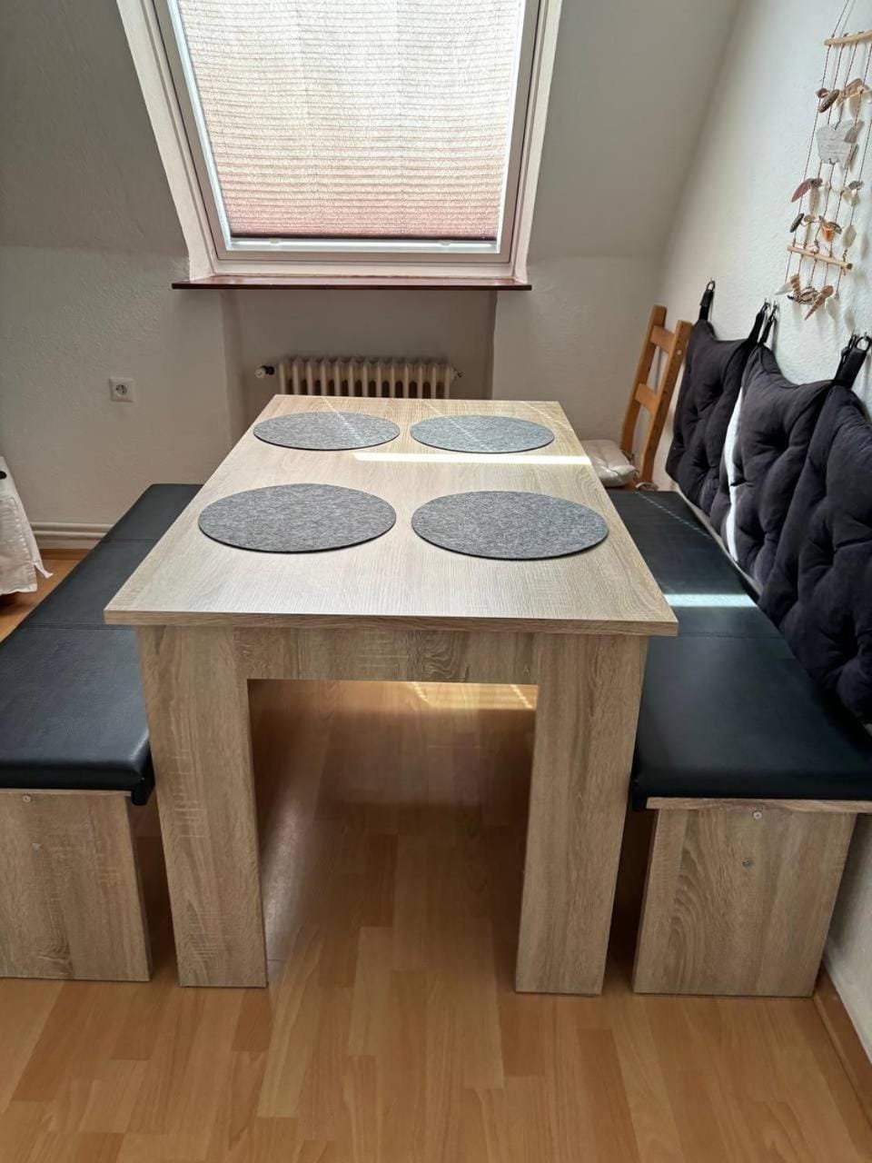 3-Zimmer - FeWo mit TV, zwischen Wilhelmshaven und Hooksiel, mit Badewanne Apartment in Wilhelmshaven