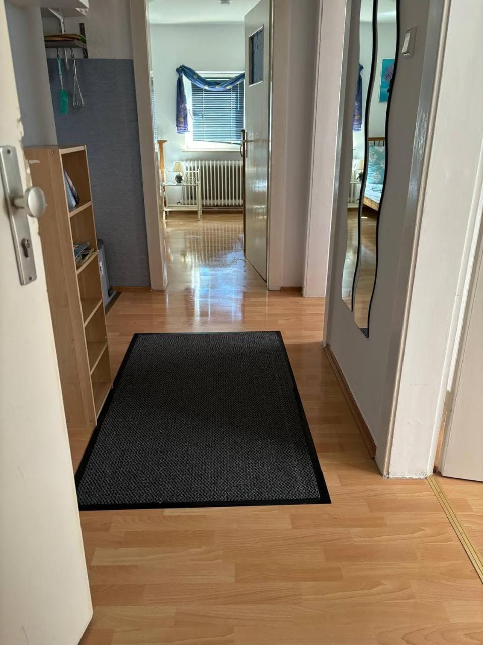 3-Zimmer - FeWo mit TV, zwischen Wilhelmshaven und Hooksiel, mit Badewanne Apartment in Wilhelmshaven