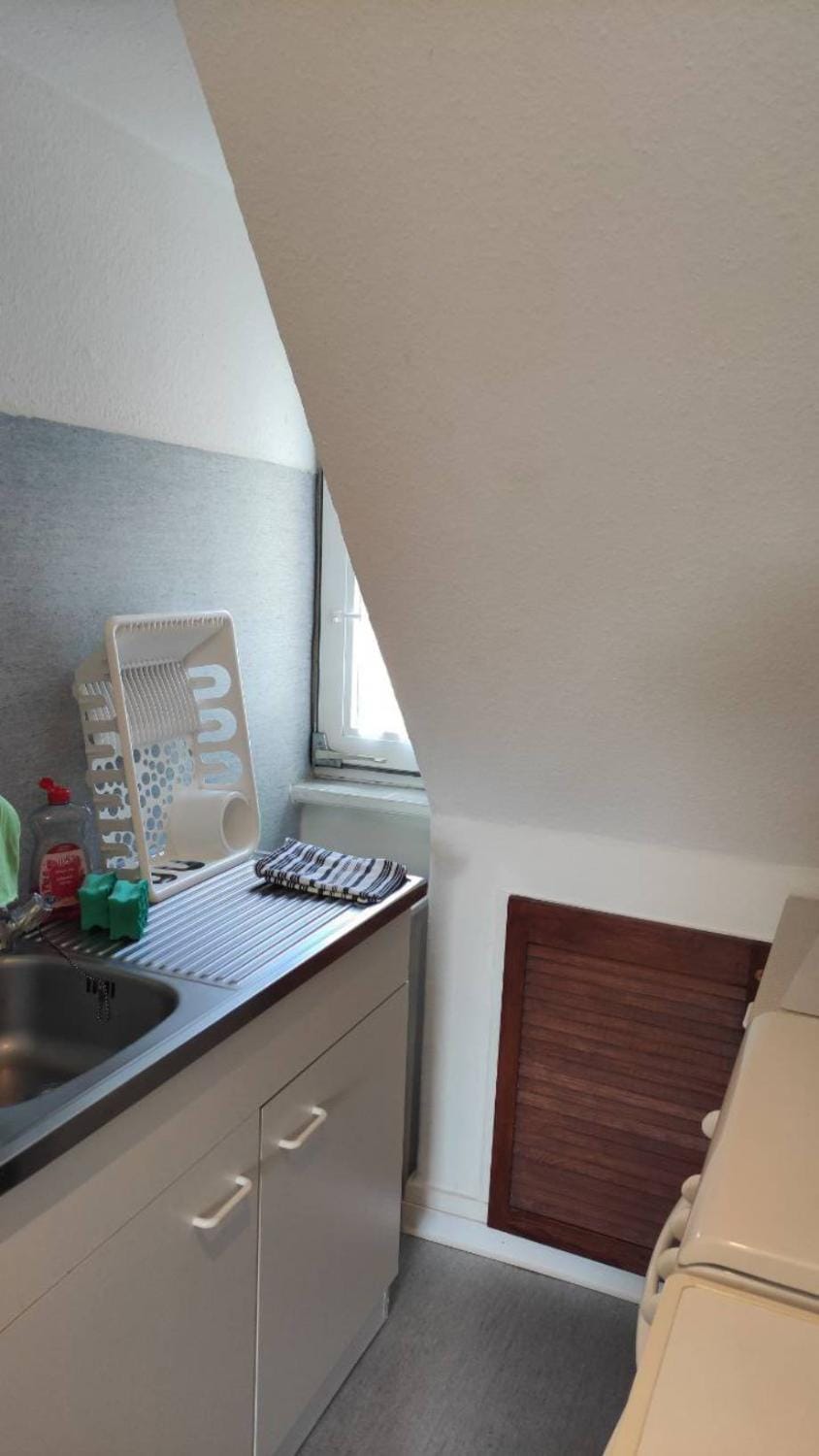 3-Zimmer - FeWo mit TV, zwischen Wilhelmshaven und Hooksiel, mit Badewanne Apartment in Wilhelmshaven