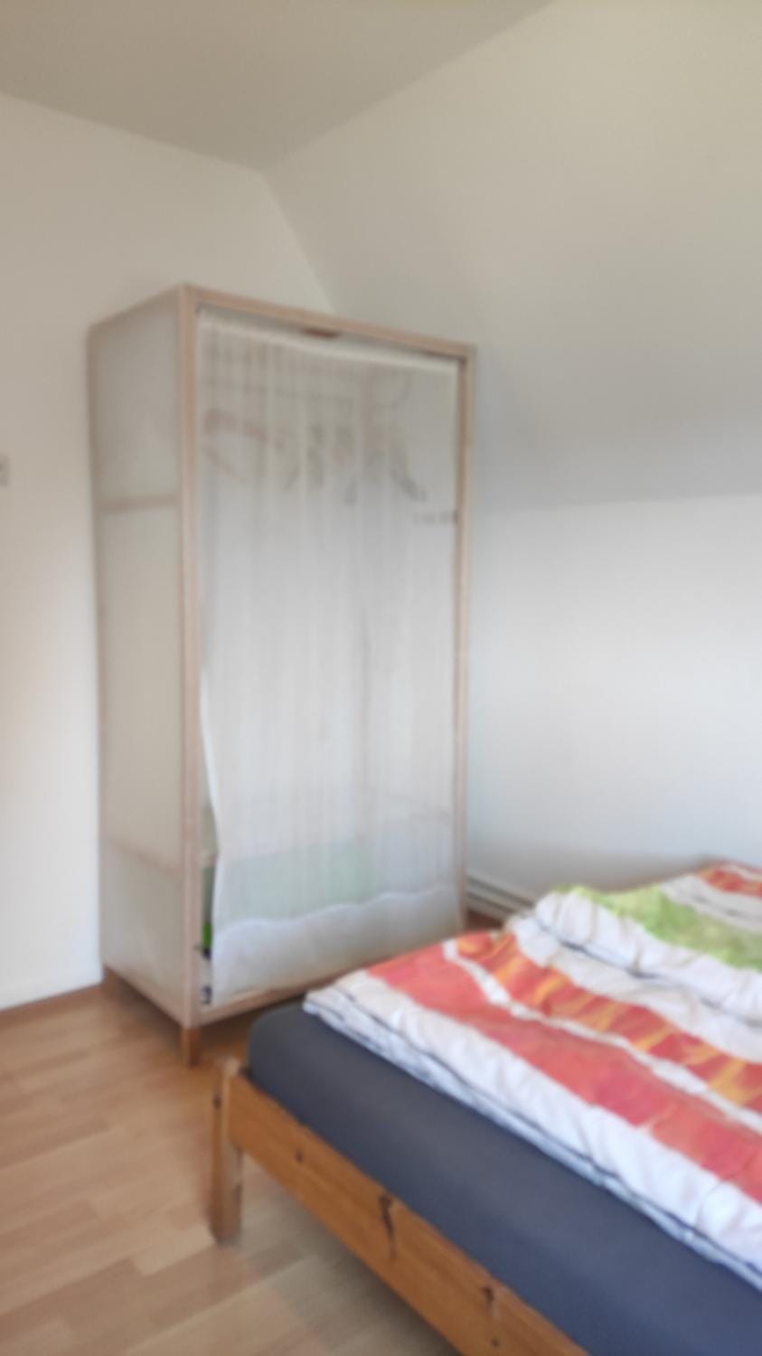 Ferienwohnung zwischen Hooksiel und Südstrand, mit Badewanne und TV Apartment in Wilhelmshaven