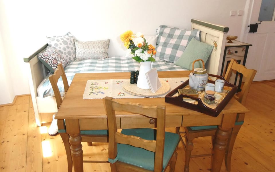 Apartmán Horšovský Týn Apartment in Czechia