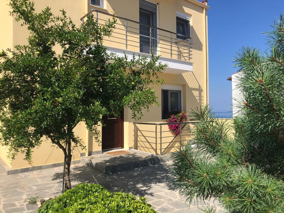 Above the Sea Apartments Apartment in Thasos