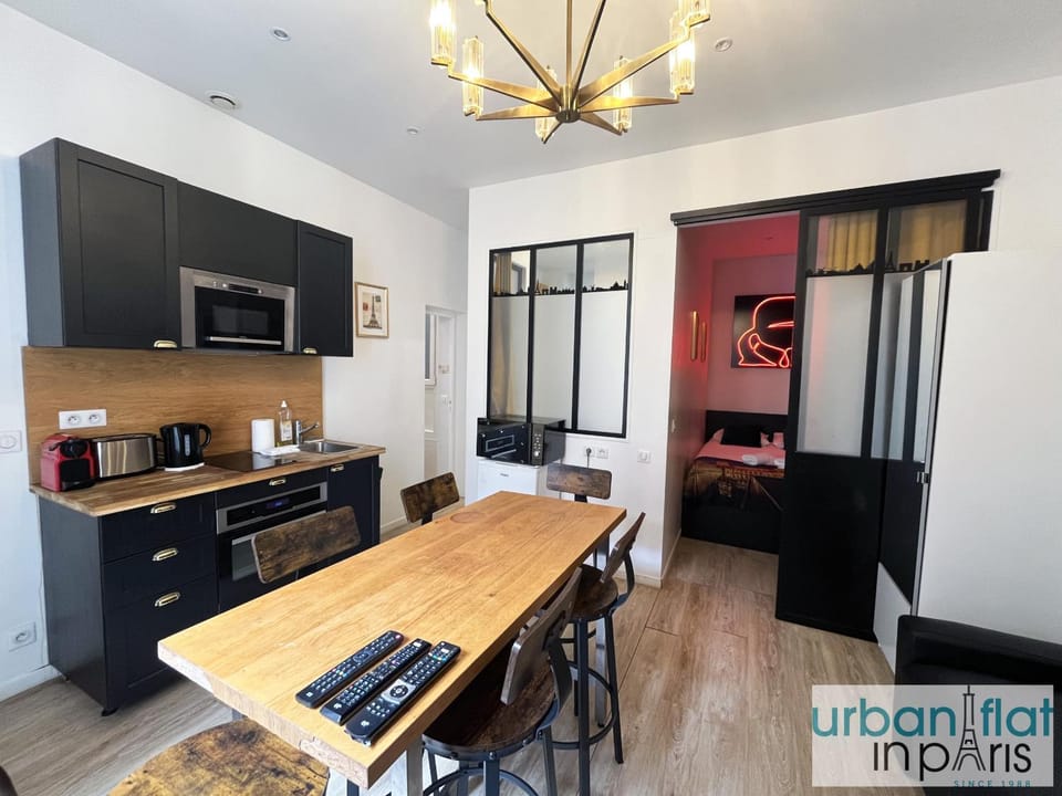 90 - Karl Lagerfeld Lafayette Apartment in Paris