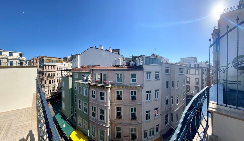 Neighbourhood, View (from property/room), Balcony/Terrace, City view, Street view