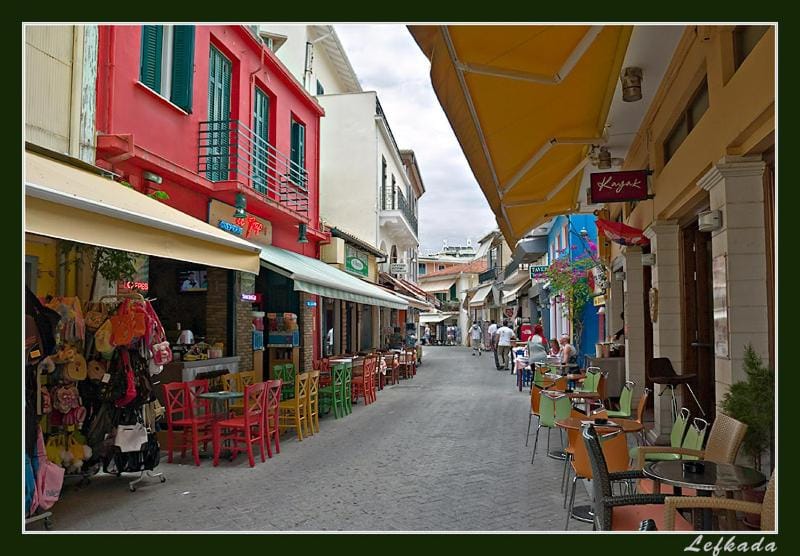 lefkas lovely home Apartment in Lefkada