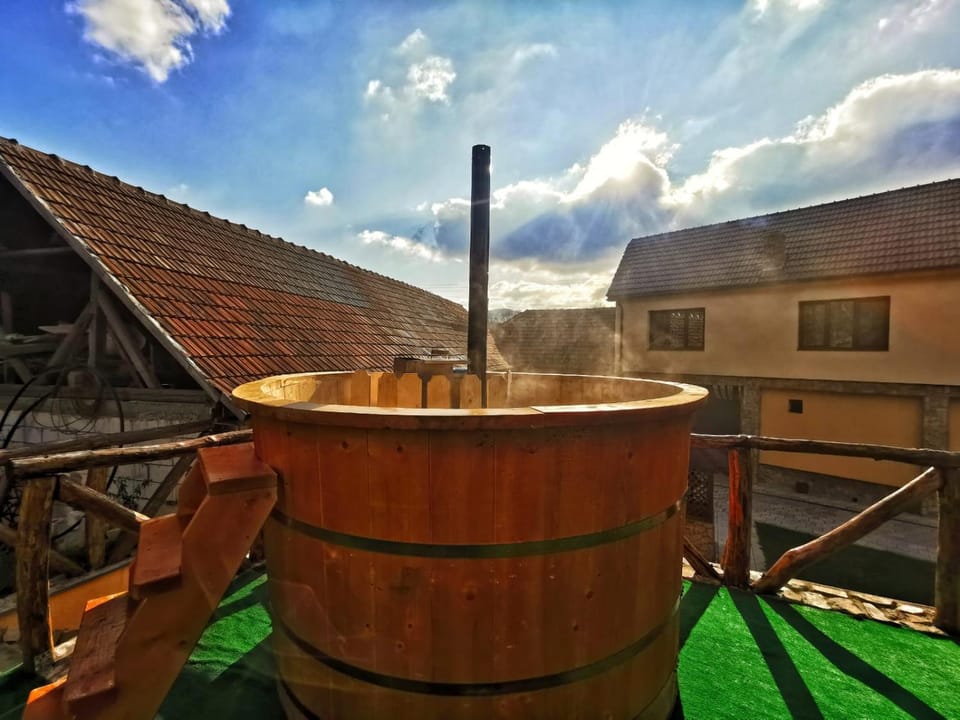 Day, Hot Tub, Mountain view, Mountain view, Pool view, Family, internet