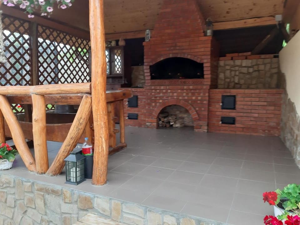 La Tusa Dusa Farm Stay in Romania