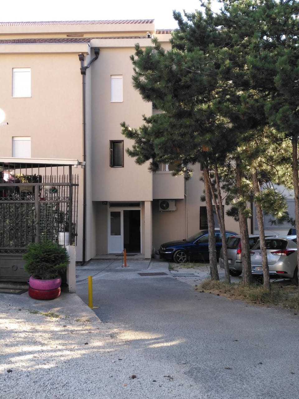Property building