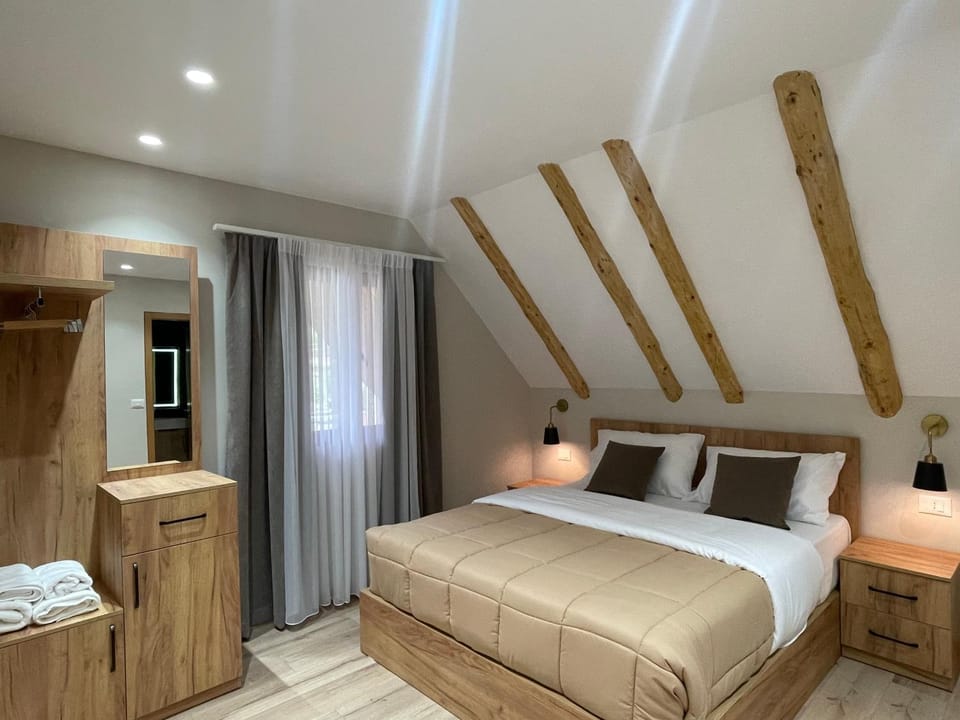 Alpinehouse Bed and Breakfast in Montenegro