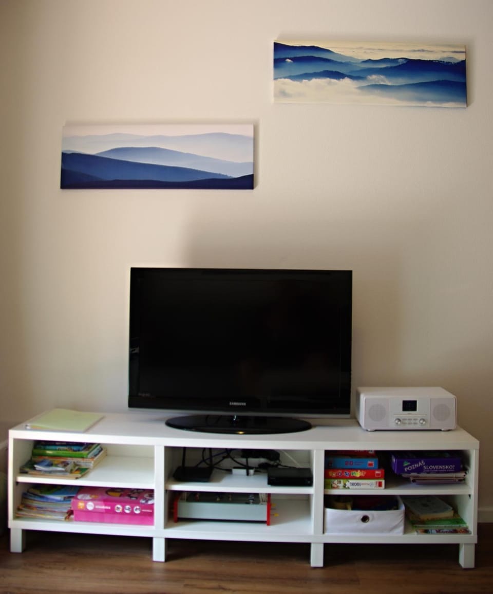 TV and multimedia, Living room