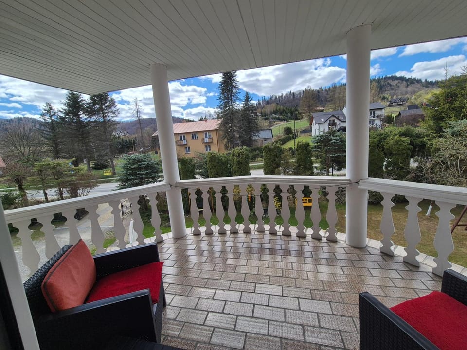 Balcony/Terrace, Balcony/Terrace, Garden view