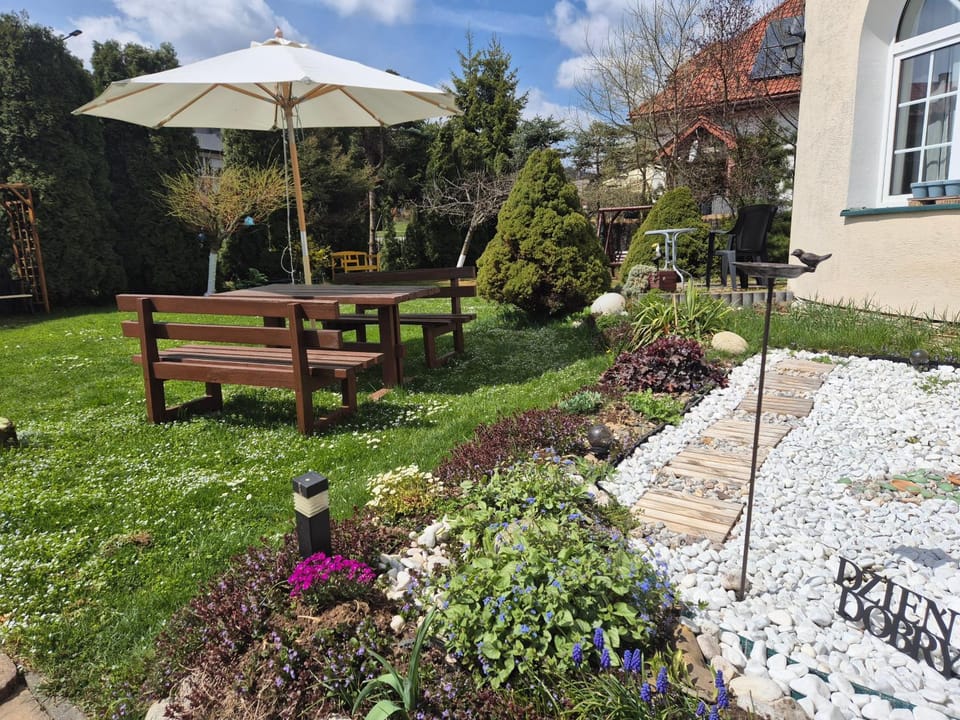 Garden, Garden view
