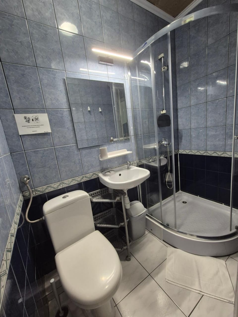 Shower, Toilet, Bathroom, View (from property/room)