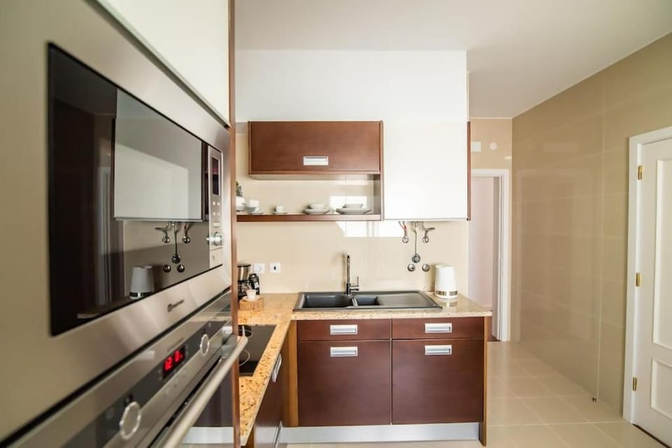 Cozy Sea View by CITADINE Apartment in Ponta Delgada