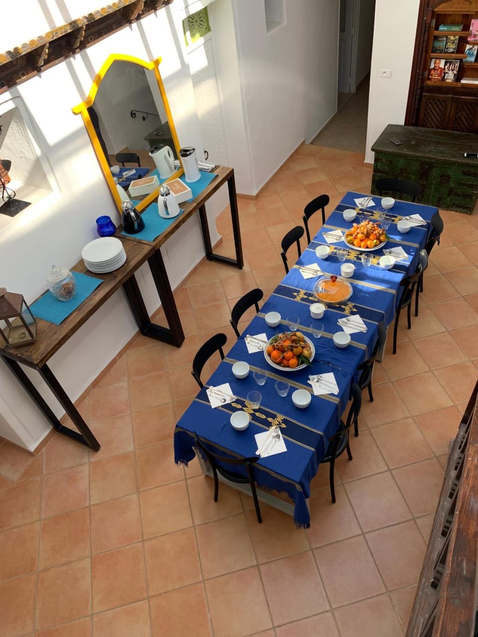 Restaurant/places to eat, Breakfast