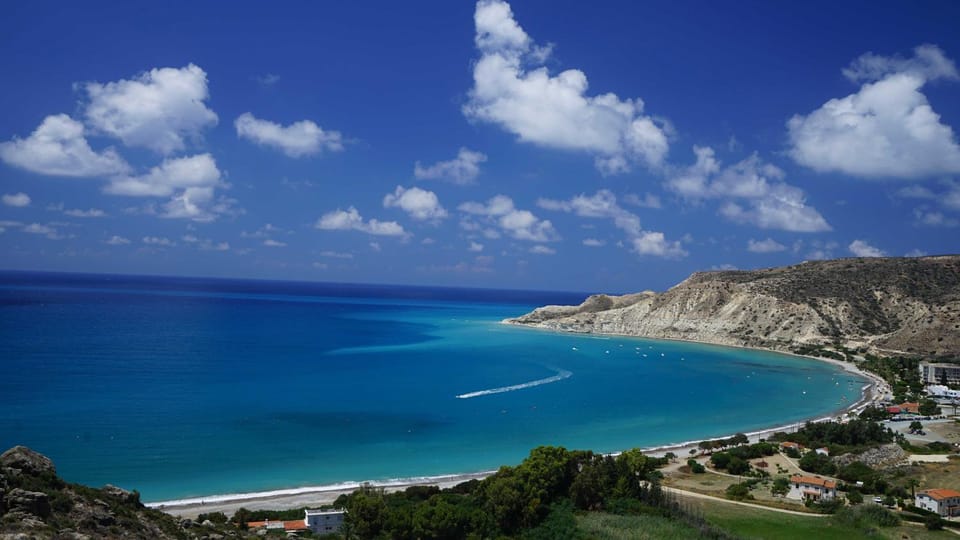 Natural landscape, Bird's eye view, Sea view