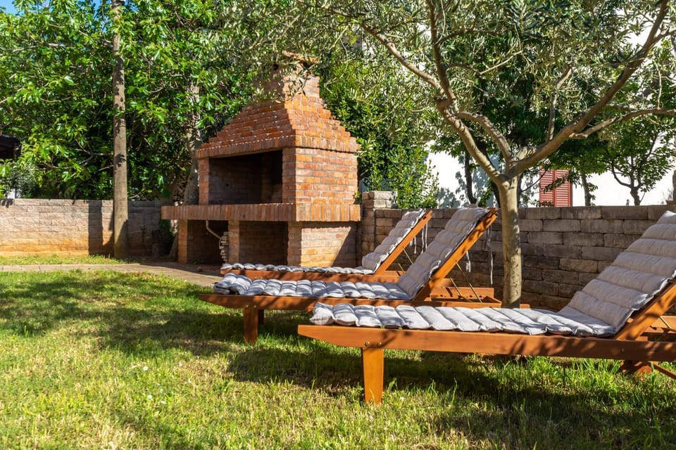 BBQ facilities