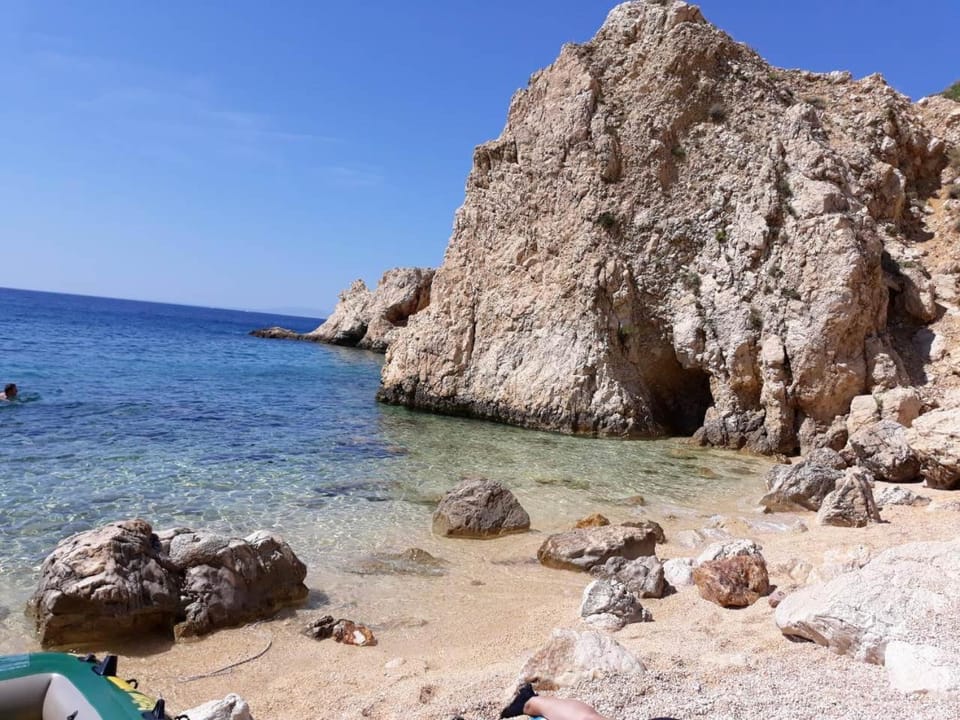 Natural landscape, Beach