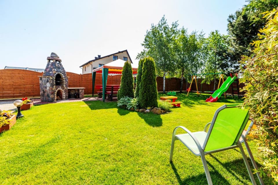 Children play ground, Garden, Garden view