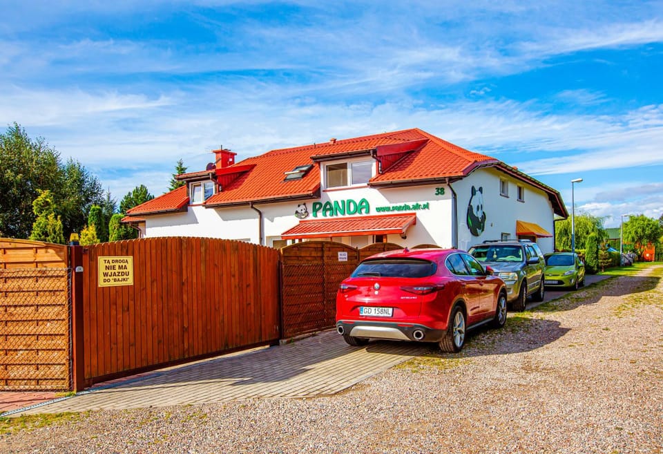 Property building, Street view, Parking