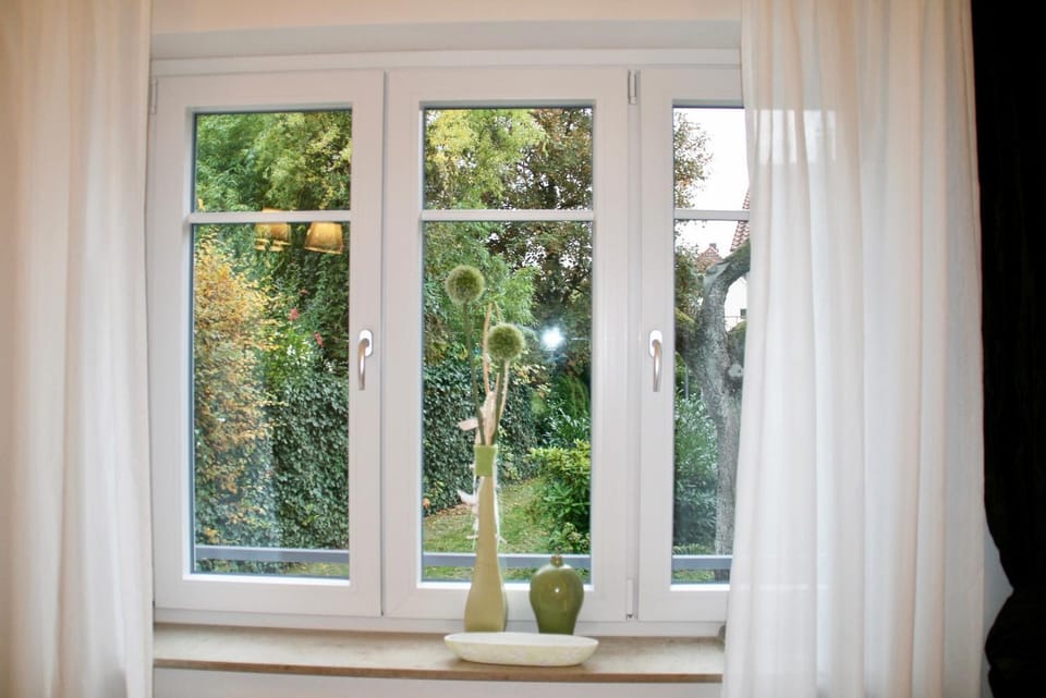 Bedroom, Garden view, Inner courtyard view