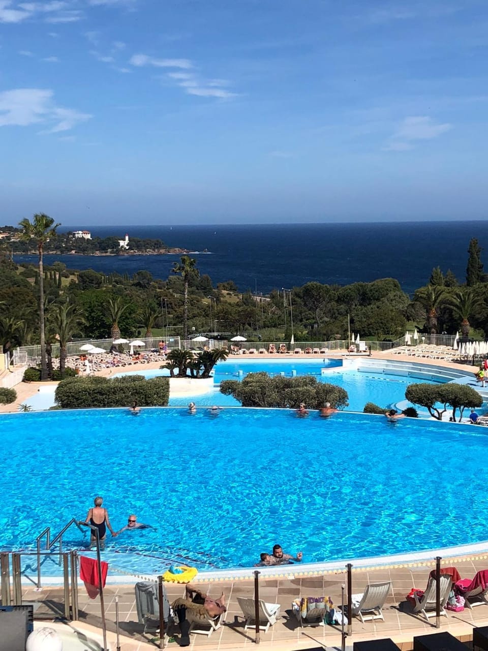 Cap Esterel Appartement haut de gamme Apartment in Saint-Raphael