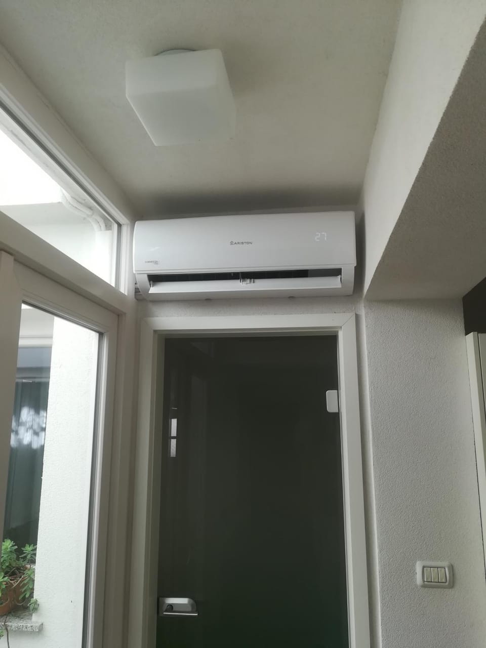 air conditioner