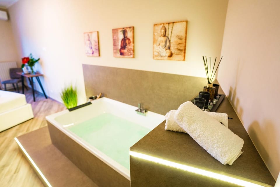 Etnic Suite Bed and Breakfast in Apulia