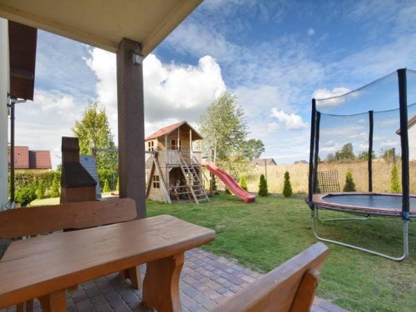 BBQ facilities, Children play ground