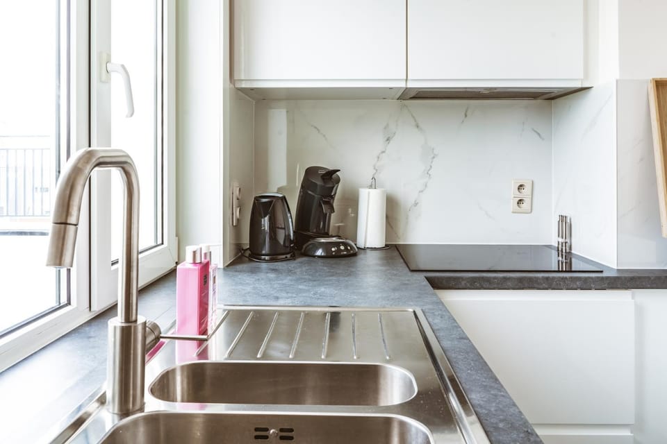 Helena terras penthouse Apartment in Ostend