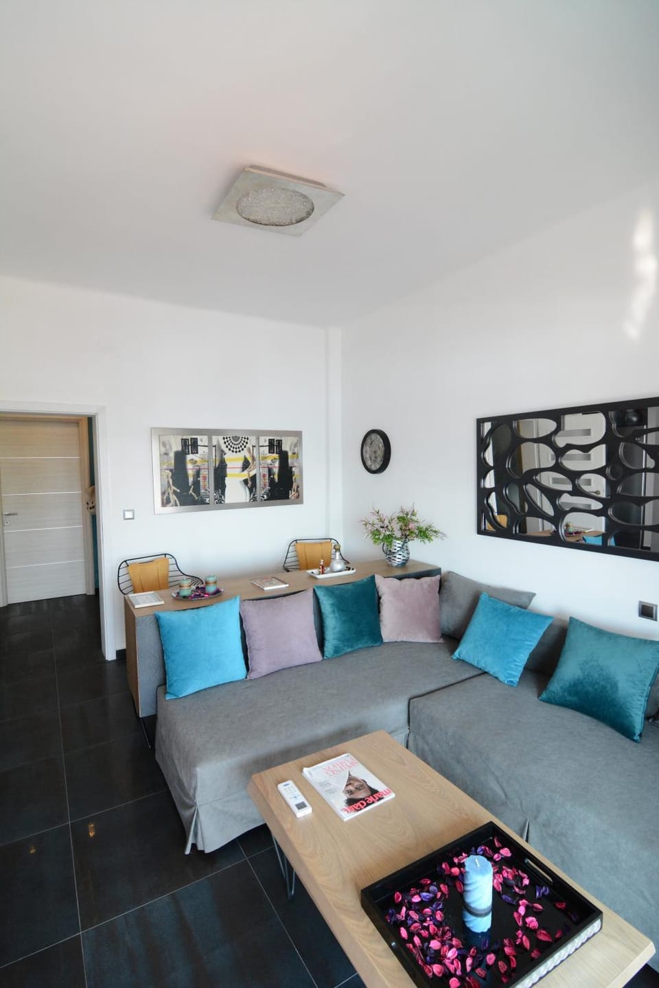 Kavala marina view studio Apartment in Kavala