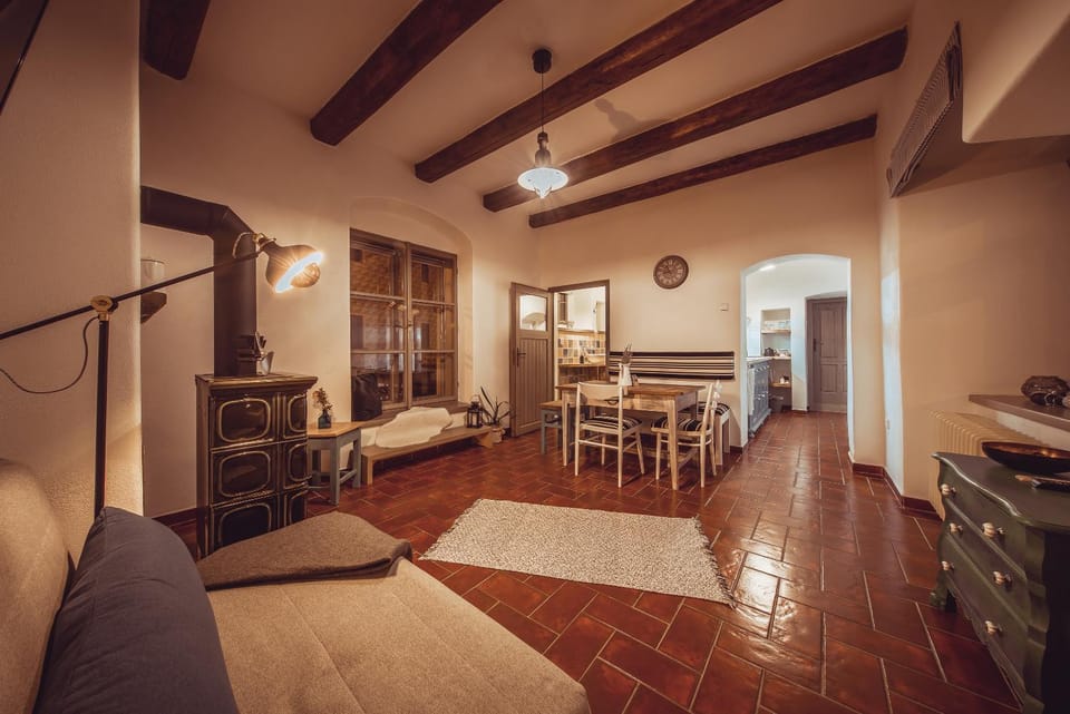 Na Kozím plácku Apartment in South Bohemian Region