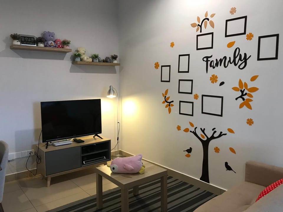 Friends & Families @ Genting Midhills(Free WiFi) Apartment in Selangor, Malaysia