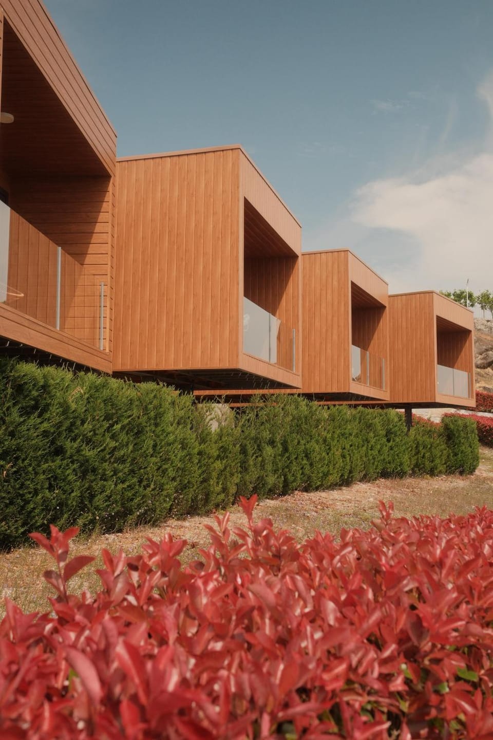 Paraiso Douro Nature lodge in Portugal