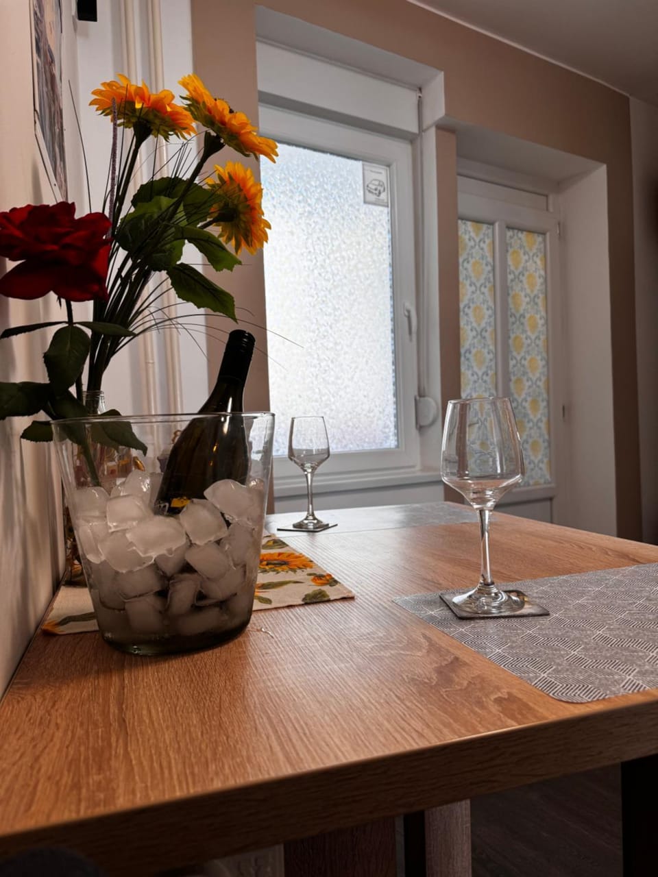 Post apartmani A-1 Bed and Breakfast in Novi Sad
