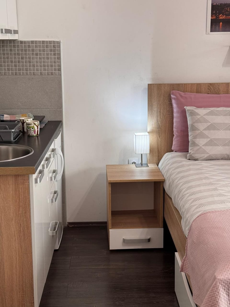 Post apartmani A-1 Bed and Breakfast in Novi Sad