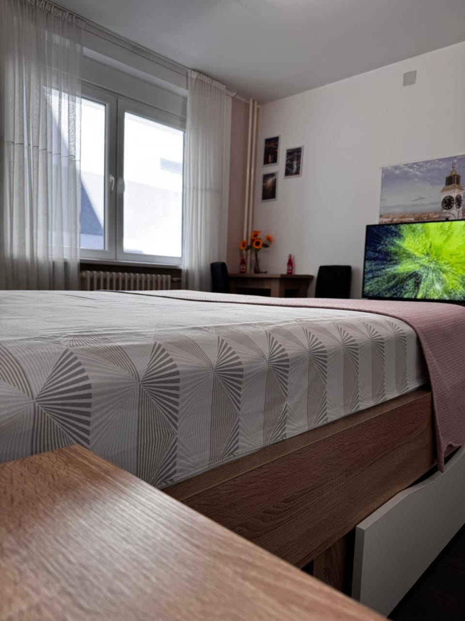 Post apartmani A-1 Bed and Breakfast in Novi Sad